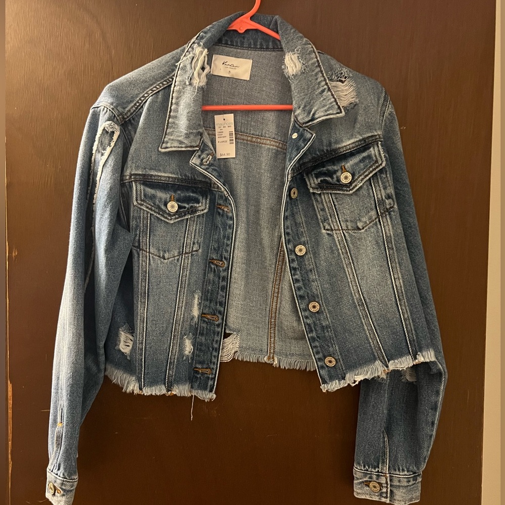 Kancan Jean jacket